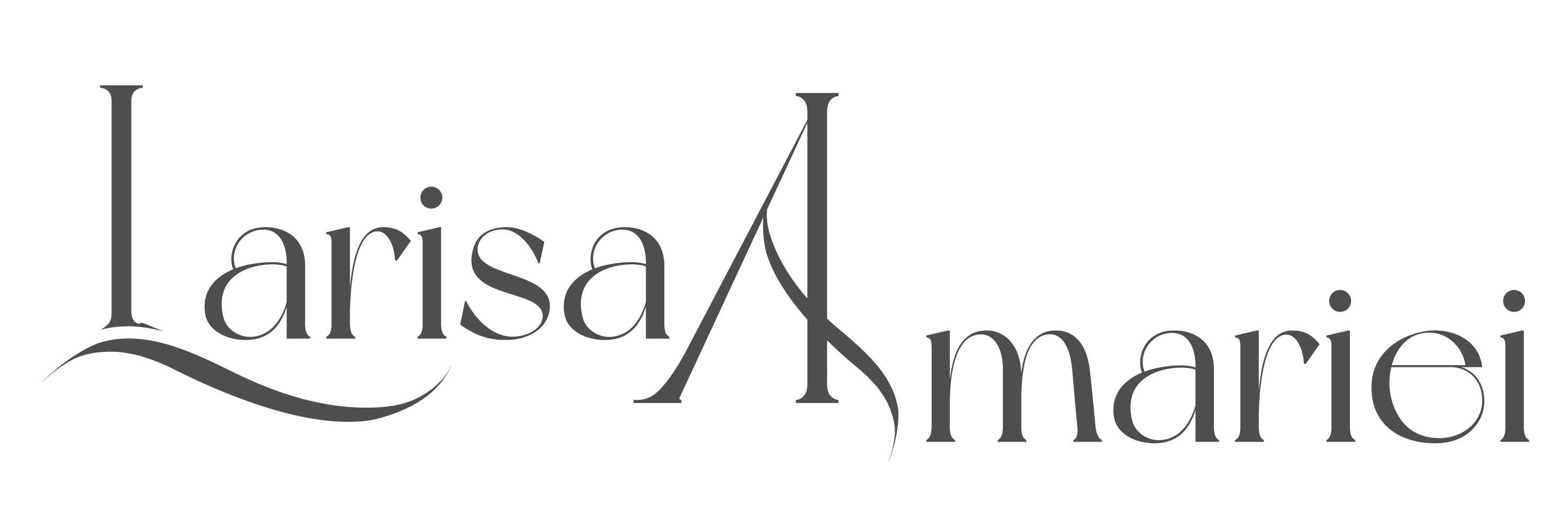 Larisa Amariei logo for Somatic Coaching, Life Purpose Coaching, Mind-Body Connection, Personal Growth, Emotional Wellbeing.